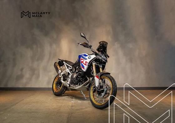 BMW F 900 GS TROPHY PRO 